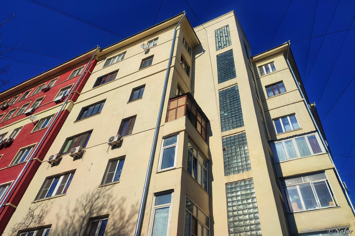 Бывший комбинат газеты 