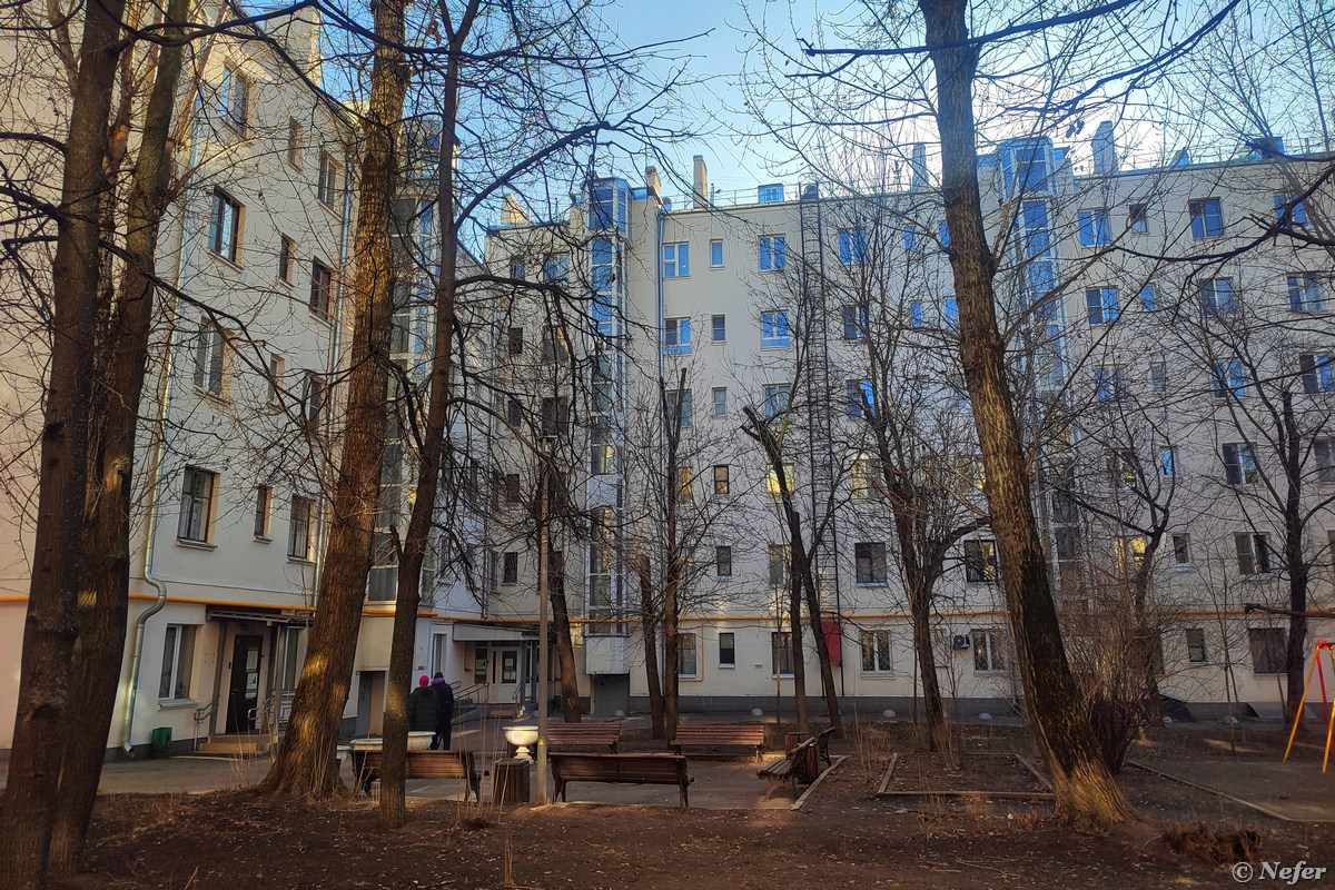 Жилые дома Ленинградском проспекте, раньше не замечала их, а это конструктивизм кооператива, работников, проспекте, Расковой, Tower, Alcon, улица, Изначально, изначально, улице, проект, Дукстрой, балкон, Ленинградском, Здание, построен, Правды, балконов, выглядит, строился