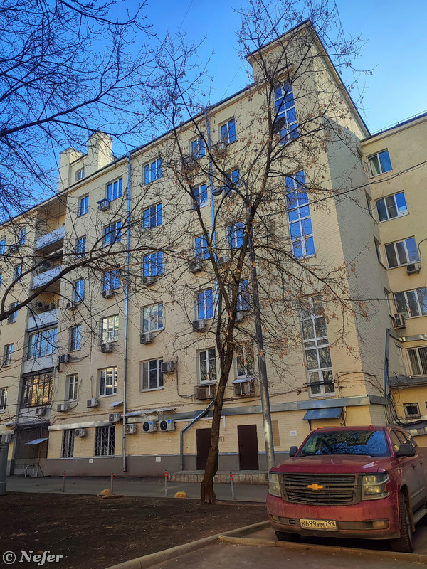 Жилые дома Ленинградском проспекте, раньше не замечала их, а это конструктивизм кооператива, работников, проспекте, Расковой, Tower, Alcon, улица, Изначально, изначально, улице, проект, Дукстрой, балкон, Ленинградском, Здание, построен, Правды, балконов, выглядит, строился