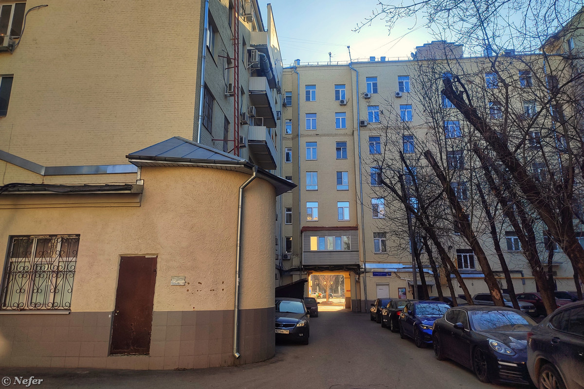 Жилые дома Ленинградском проспекте, раньше не замечала их, а это конструктивизм кооператива, работников, проспекте, Расковой, Tower, Alcon, улица, Изначально, изначально, улице, проект, Дукстрой, балкон, Ленинградском, Здание, построен, Правды, балконов, выглядит, строился