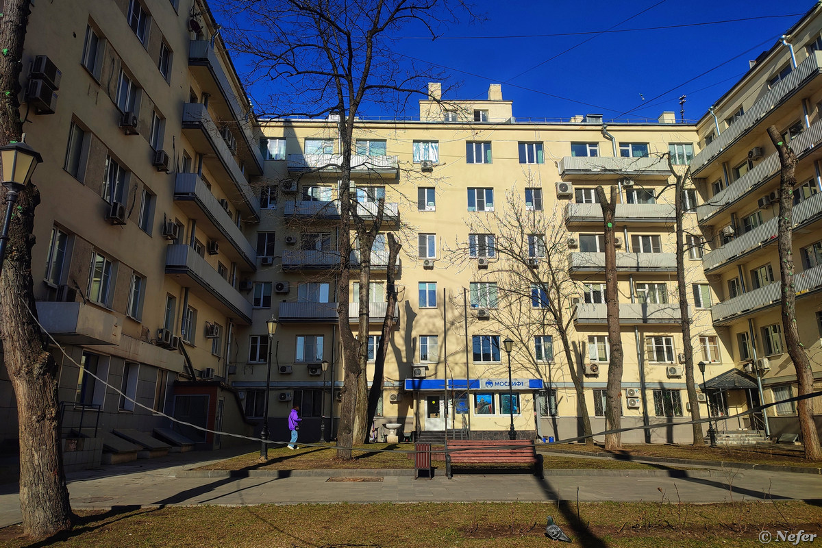 Жилые дома Ленинградском проспекте, раньше не замечала их, а это конструктивизм кооператива, работников, проспекте, Расковой, Tower, Alcon, улица, Изначально, изначально, улице, проект, Дукстрой, балкон, Ленинградском, Здание, построен, Правды, балконов, выглядит, строился