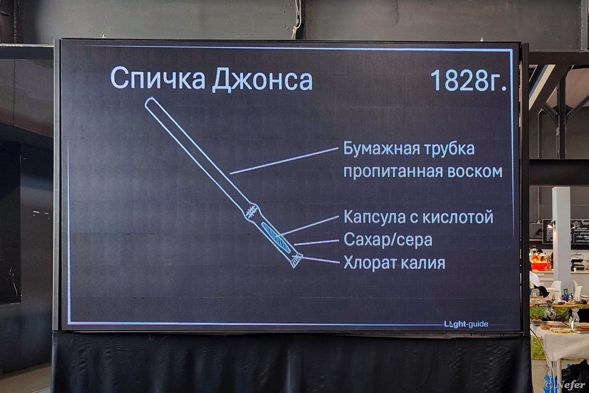 Часто на спичечных коробках написано Safety Matches, то есть безопасные спички спички, спичек, matches, серной, безопасные, бертолетовой, Спички, Джонс, смеси, время, запатентовал, название, химик, только, достаточно, кислоты, кислотой, такой, французский, поверхность