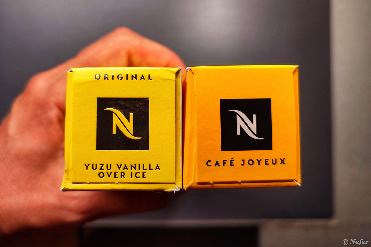 Два новых бленда Nespresso, желтенькие такие Два новых бленда Nespresso, желтенькие такие чтобы, Nespresso, выпуск, льдом, VANILLA, бленд, айскофе, арабика, поэтому, летом, подсела, фанат, сразу, обратила, напитках, употребления, подходят, Liminha, внимание, ванили