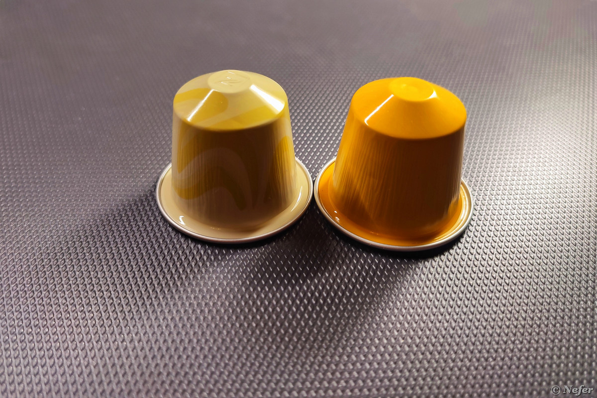 Два новых бленда Nespresso, желтенькие такие Два новых бленда Nespresso, желтенькие такие чтобы, Nespresso, выпуск, льдом, VANILLA, бленд, айскофе, арабика, поэтому, летом, подсела, фанат, сразу, обратила, напитках, употребления, подходят, Liminha, внимание, ванили