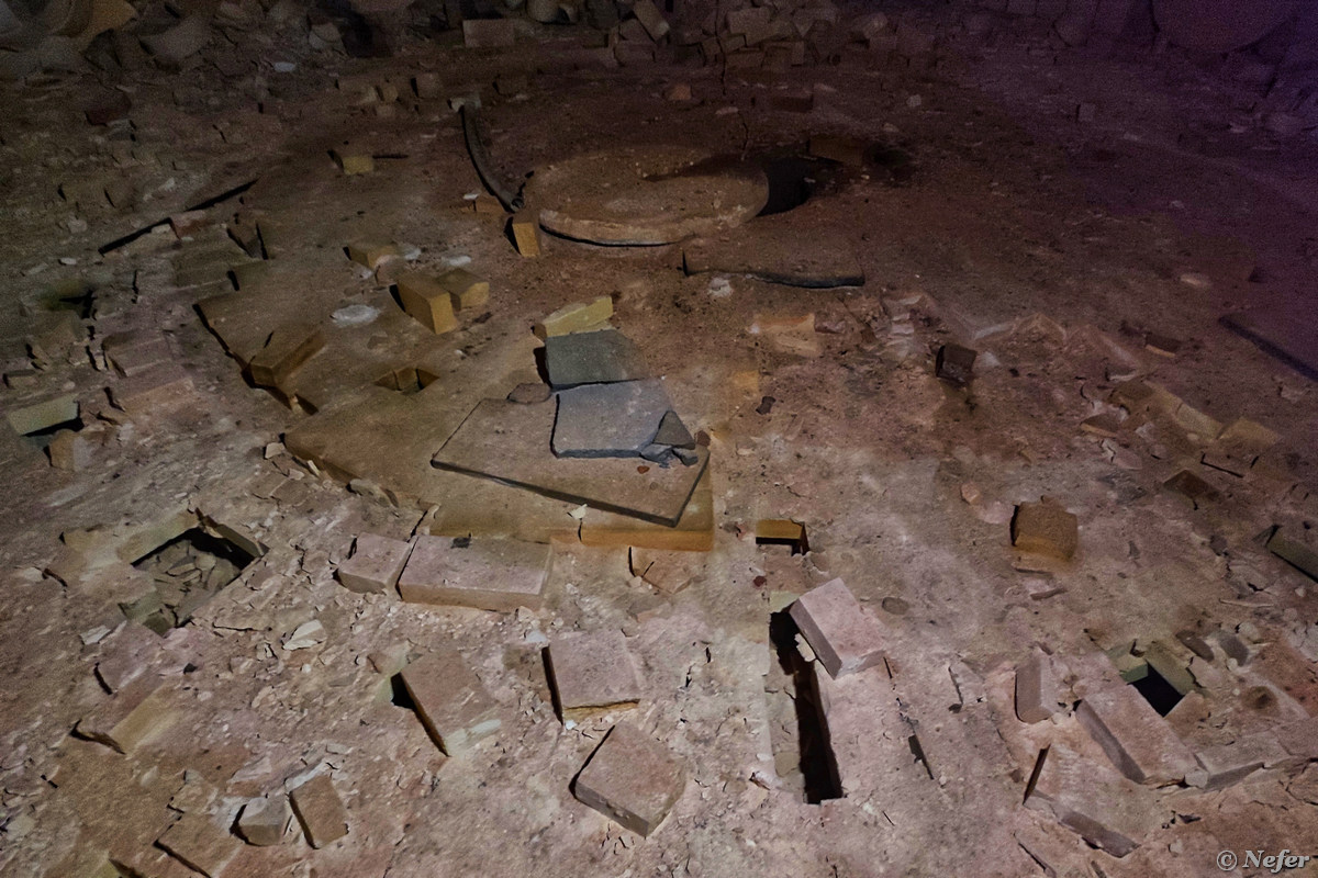 Производство фарфора на примере заброшенного завода Производство фарфора на примере заброшенного завода