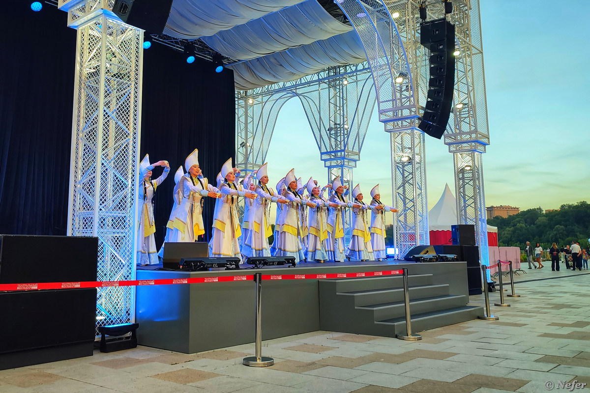 Горловое пение: алтайский кай и тувинский хоомей в Москве